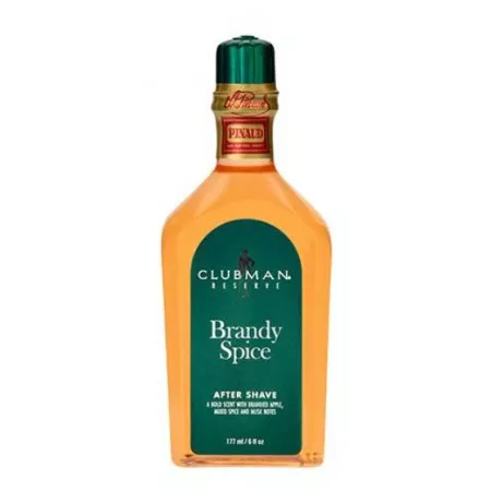 Clubman, lotion po goleniu Brandy Spice, 177ml