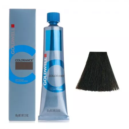 Goldwell Colorance Color Infuse, krem do koloryzacji półtrwałej bez amoniaku, 5N, 60ml
