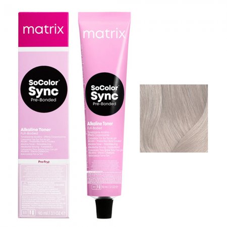 Matrix SoColor Sync, alkaiczny toner do włosów z technologią Pre-Bonded ...
