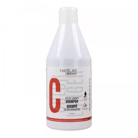 HairLab Color Longer, szampon chroniący kolor, 600ml
