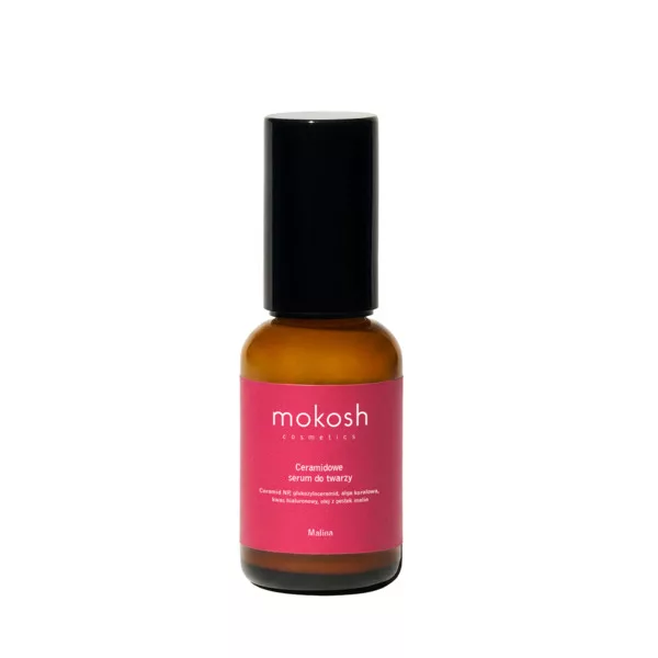 Mokosh Malina, ceramidowe serum do twarzy, 30ml