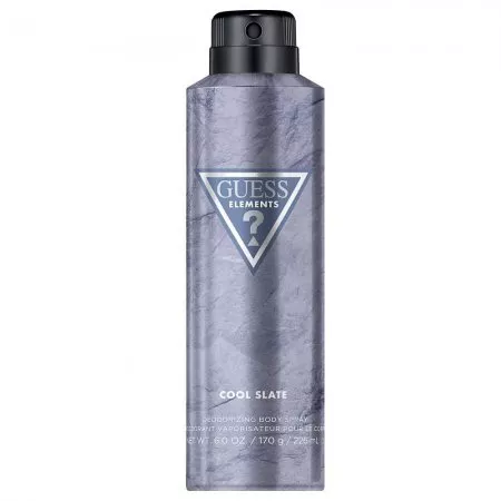 Guess Elements Cool Slate dezodorant spray 226ml (M)