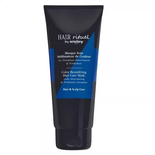 Sisley Hair Rituel Color Beautifying Hair Care Mask maska wzmacniająca kolor włosów 200ml