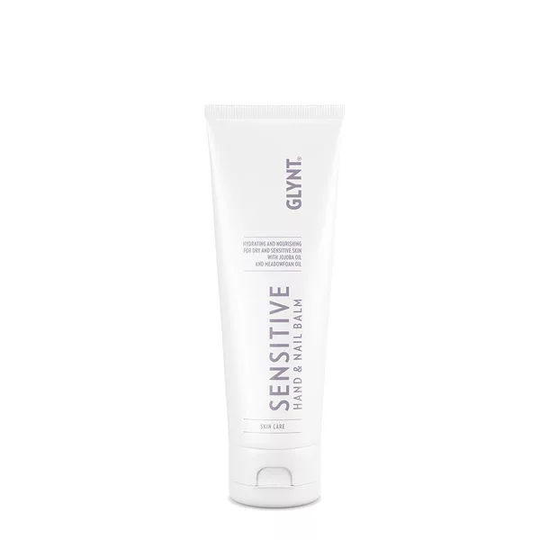 Glynt Sensitive Hand & Nail Balm, balsam do rąk i paznokci, 125ml