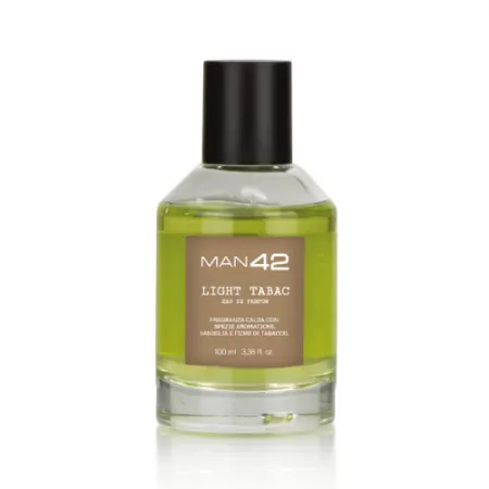 MAN42 Light Tabac, męskie perfumy, 100ml