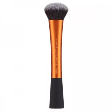 Real Techniques Base Expert Face Brush pędzel do blendowania podkładów 1szt.