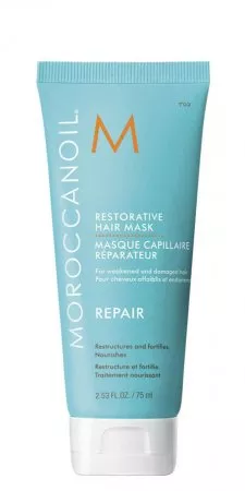 Moroccanoil Repair, maska wzmacniająca włosy, 75ml