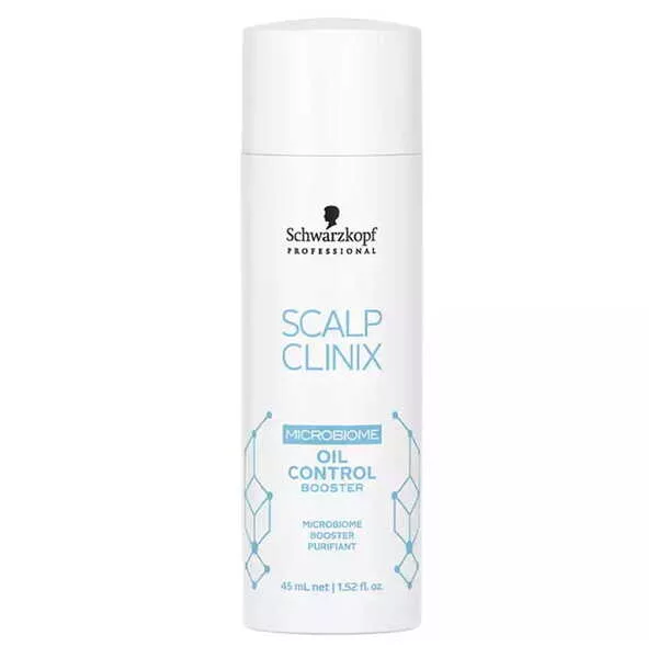 Schwarzkopf Scalp Clinix, booster kontrolujący sebum do włosów, 45ml
