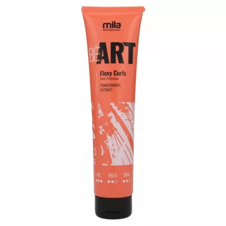 Mila Professional Be Art Flexy Curls, balsam do loków, 175ml