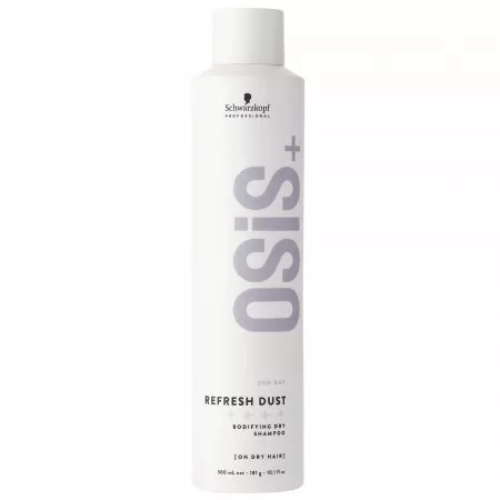 Schwarzkopf OSIS+ Refresh Dust, suchy szampon do włosów, 300ml