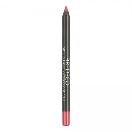 Artdeco, wodoodporna konturówka do ust, 114 Folklore Pink, 1,2g