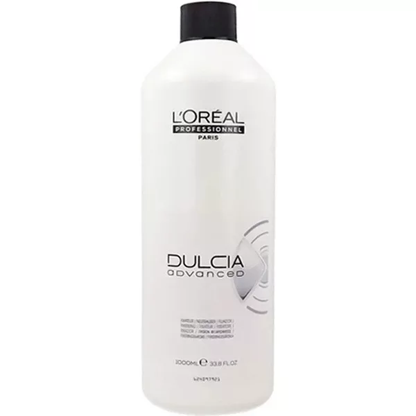 Loreal Dulcia Advanced, utrwalacz do trwałej ondulacji, 1000ml
