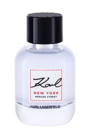 Karl Lagerfeld Karl New York Mercer Street, woda toaletowa, 60ml (M)