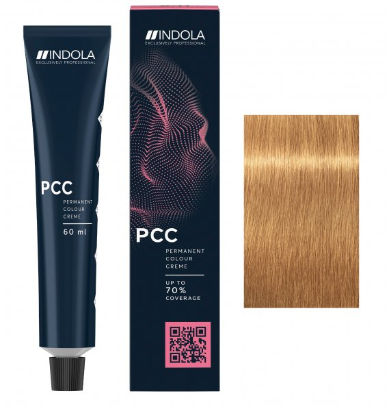 Indola PCC, farba do włosów, 8.3, 60ml