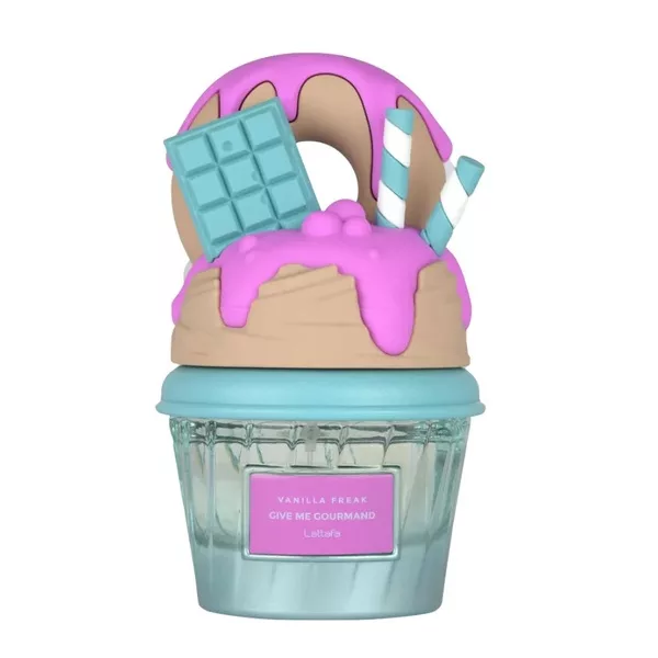 Lattafa Give Me Gourmand Vanilla Freak woda perfumowana spray 75ml (W)