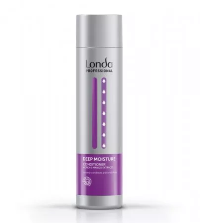 Londa Deep Moisture, odżywka nawilżająca, 250ml