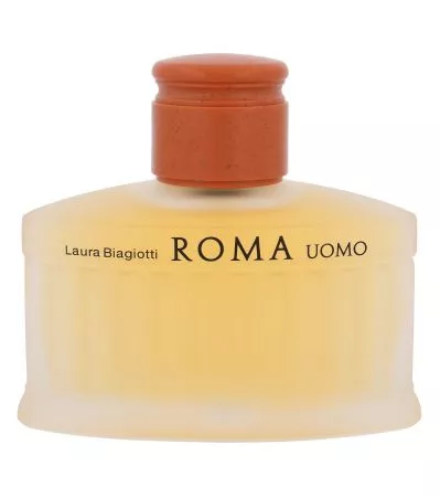 Laura Biagiotti Roma Uomo, woda toaletowa, 125ml (M)