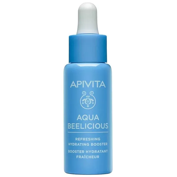 Apivita Aqua Beelicious Refreshing Hydrating Booster nawilżająco-odświeżający booster w żelu wodnym 30ml