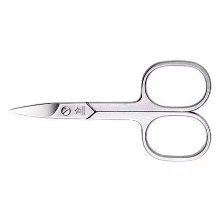 Pfeilring, nożyczki do paznokci, niklowane, polerowane, 9cm, ref. 4160N