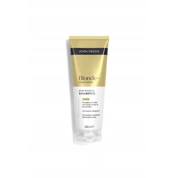 John Frieda Blond+Repair, szampon regenerujący do włosów blond, 250ml