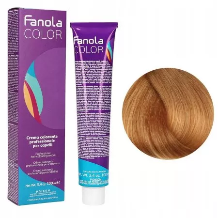 Fanola Color Cream, krem koloryzujący, 9.3, 100ml