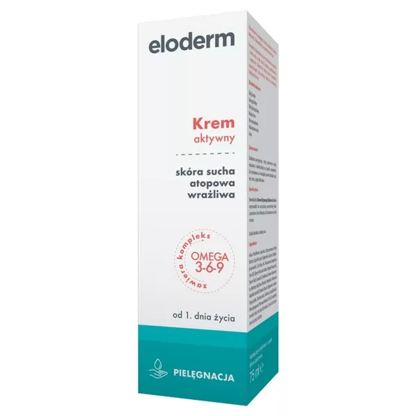 Eloderm Krem aktywny 75ml