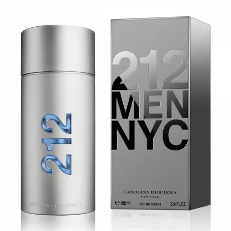 Carolina Herrera 212 Men NYC, woda toaletowa, 30ml (M)