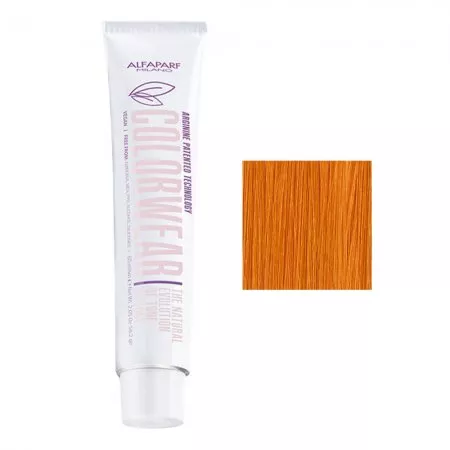 Alfaparf Milano Color Wear, krem koloryzujący bez amoniaku, 8.44, 60ml