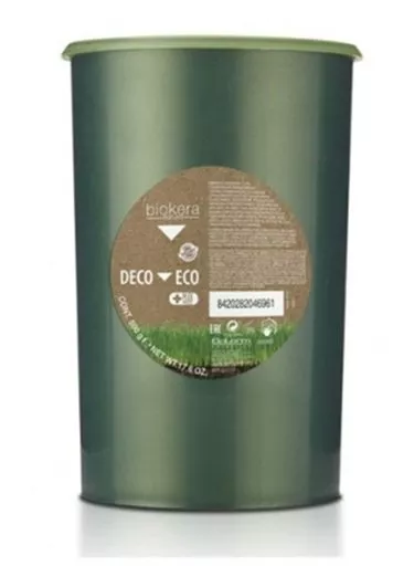 Biokera Natura Deco Eco, rozjaśniacz do włosów bez amoniaku z technologią Plex Protect, 500g
