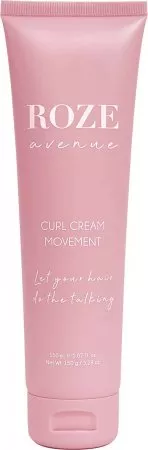 Roze Avenue Curl Cream Movement, defiuniujący krem do loków, 150ml