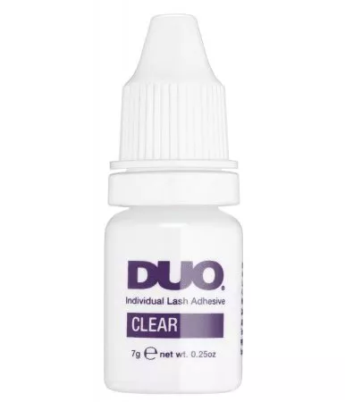 Ardell Duo Individual Lash Adhesive klej do kępek rzęs Clear 7g