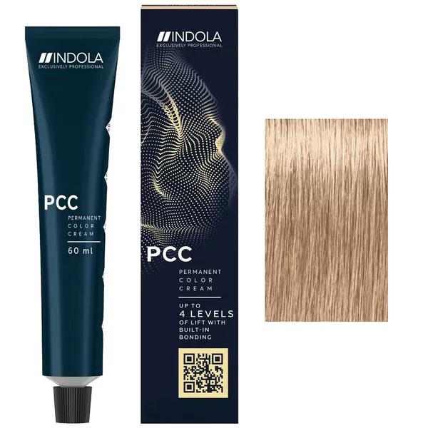 Indola PCC Smart Lift, farba do włosów, 10.18, 60ml