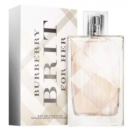 Burberry Brit, woda toaletowa, 100ml (W)