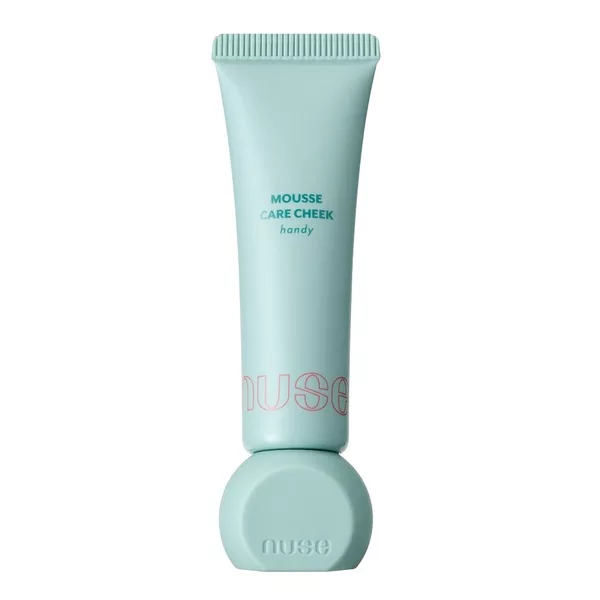 Nuse Mousse Care Cheek Handy róż do policzków w musie 04 Appley 10g