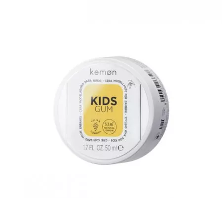 Kemon Kids, wosk modelujący dla dzieci, 50ml