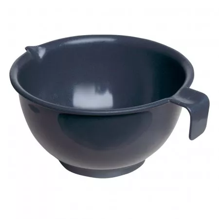 Efalock, miseczka do farb, 200ml, kolor szary