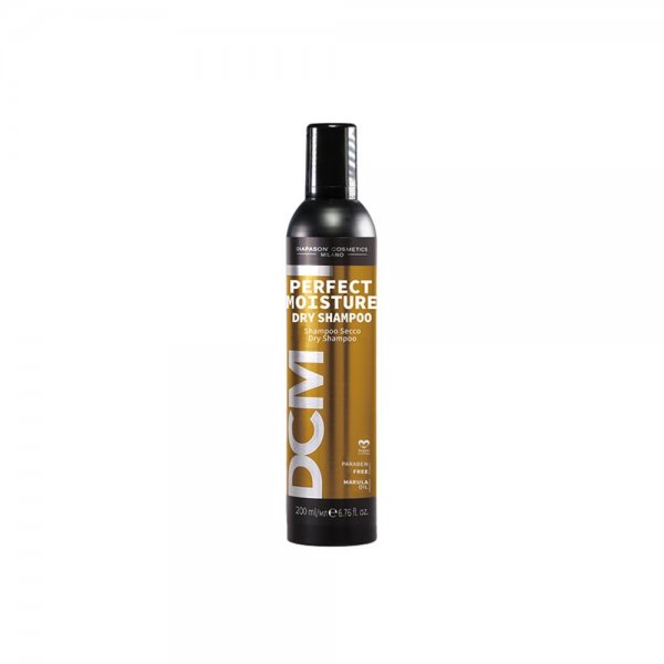 Diapason Perfect Moisture Dry Shampoo, suchy szampon nawilżający, 200ml