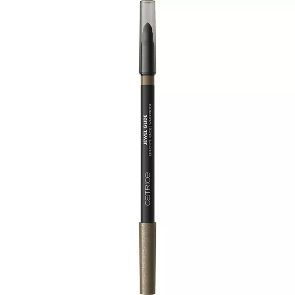 Catrice Jewel Glide Effect Eye Pencil, kredka do oczu, 040 Golden Jade, 1.5g
