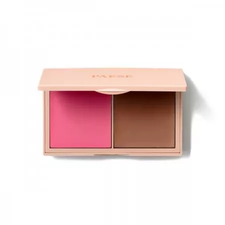 Paese Kiss My Cheeks paleta do konturowania Cold 15g