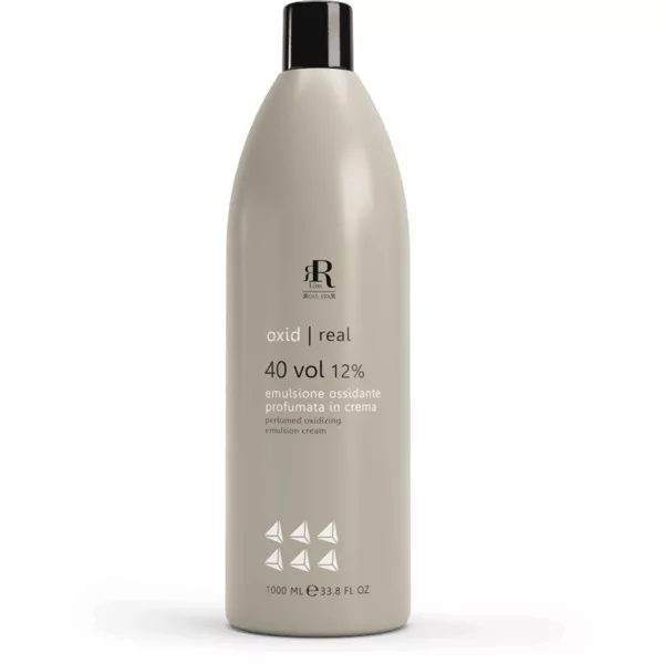 RR Line, perfumowana emulsja utleniająca w kremie, 12% (40vol), 1000ml