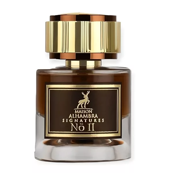 Maison Alhambra Signatures No.II woda perfumowana spray 50ml (U)