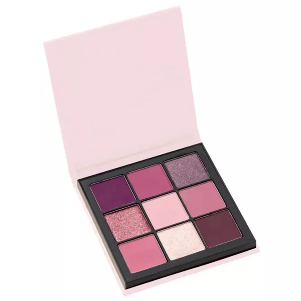 Peggy Sage, paleta cieni do powiek, Nude Pink, 1,1 x 9g