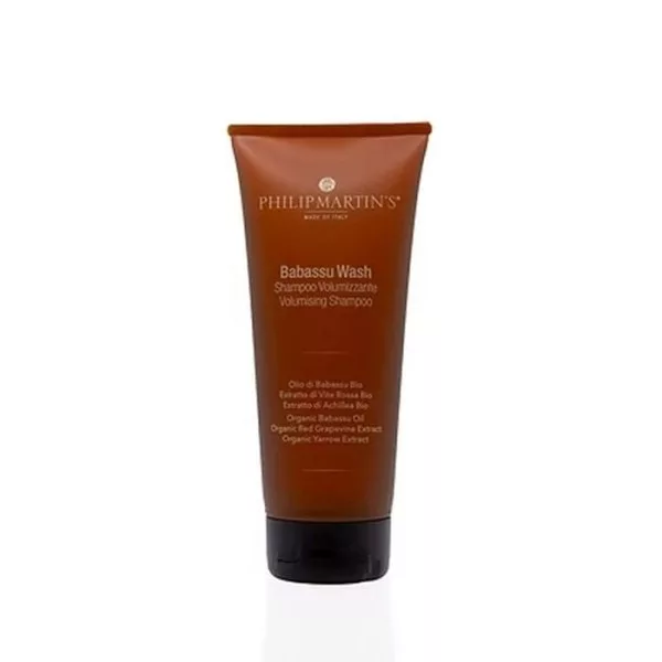 Philip Martins Babassu Wash, szampon odżywczy do włosów, 200ml