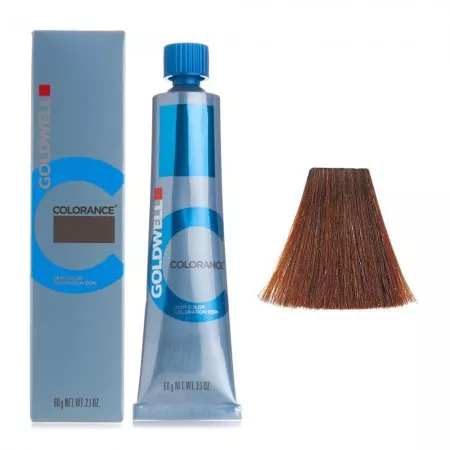 Goldwell Colorance Color Infuse, krem do koloryzacji półtrwałej bez amoniaku, 7KG, 60ml