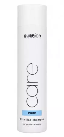 Subrina Pure Care, szampon micelarny nadający objętość, 250ml