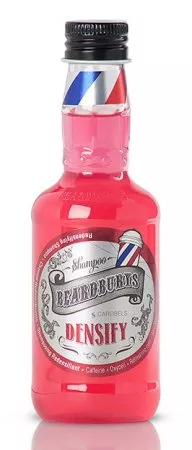 Beardburys Density, szampon wzmacniający, 100ml