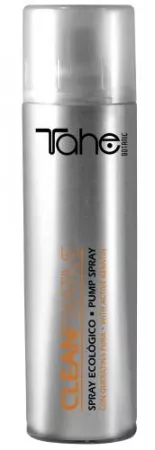 Tahe Botanic Clean Fixative, lakier do włosów z keratyną, ultra strong, 250ml