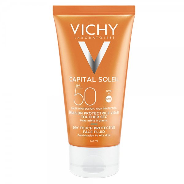 Vichy Capital Soleil matujący krem do twarzy SPF50 50ml