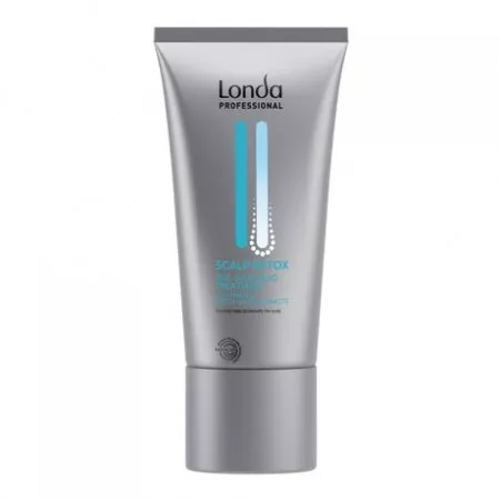 Londa Scalp Detox, kuracja skóry głowy, 150ml
