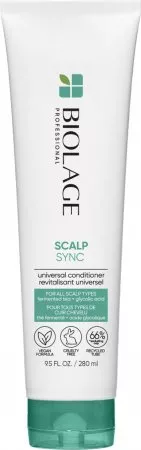 Biolage Scalp Sync, lekka odżywka do wszystkich rodzajów włosów, 200ml